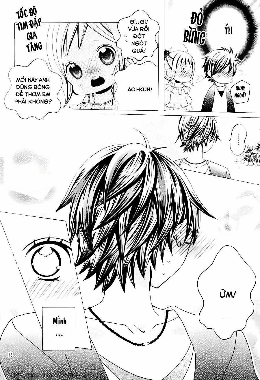 cuộc gặp gỡ diệu kỳ chapter 25 21