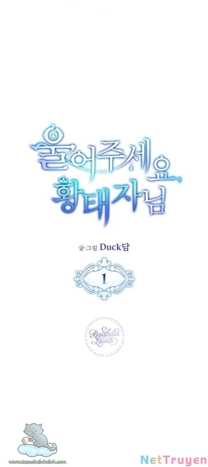 xin hãy cứ khóc, thái tử chapter 1 25