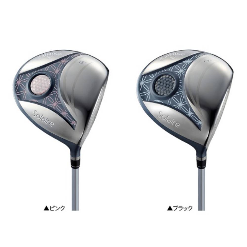 BỘ GẬY NỮ - CALLAWAY SOLAIRE 8 GẬY - CLTGS18