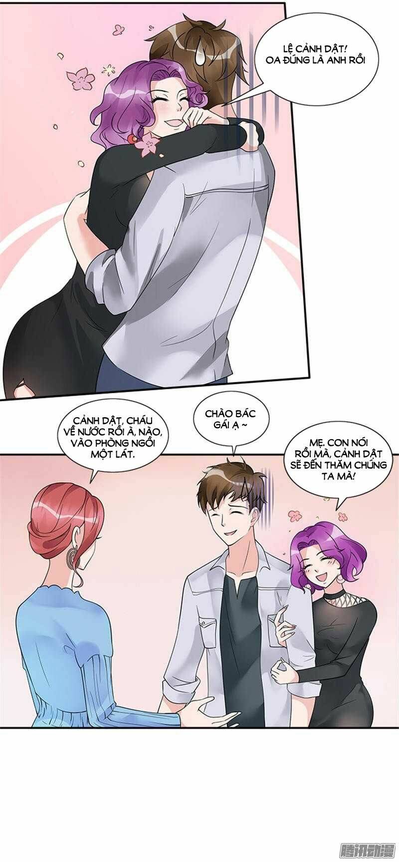 tiểu tâm can tuyệt sủng của lạc tiên sinh chapter 29 18