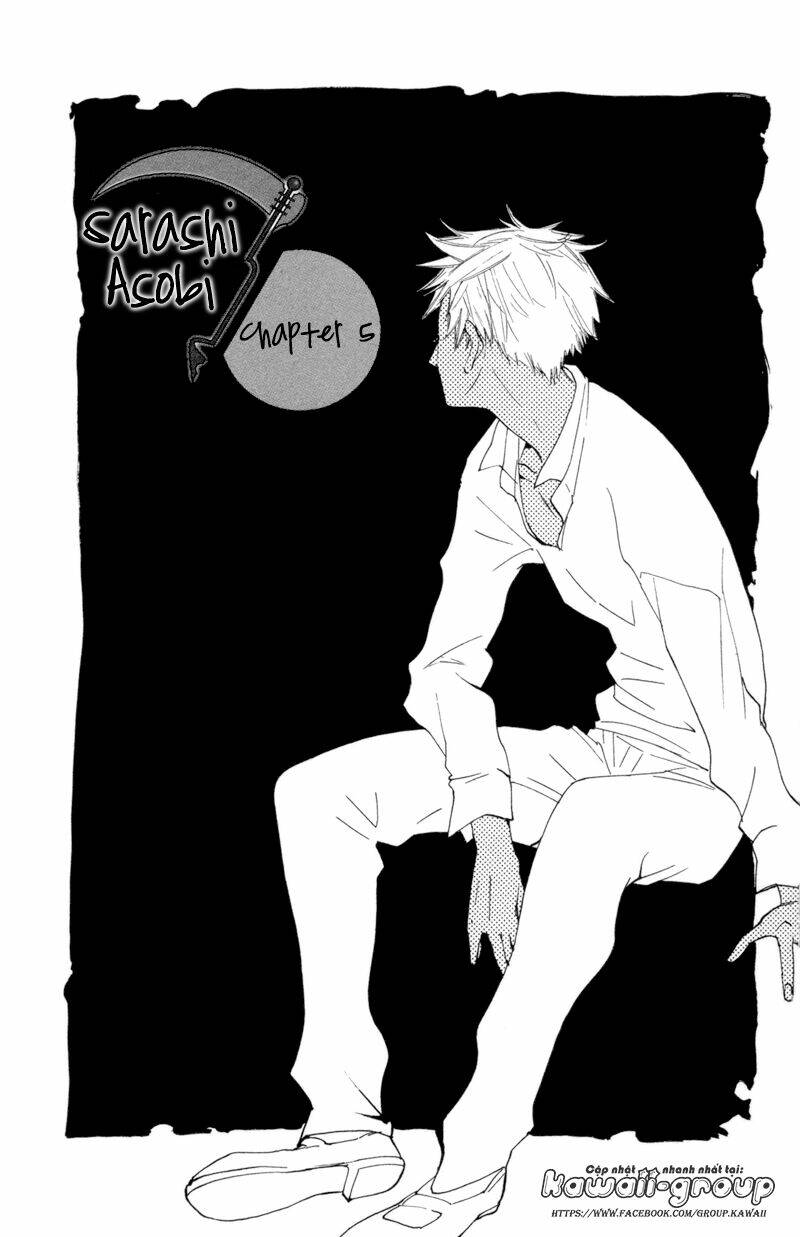 sarashi asobi chapter 5 5