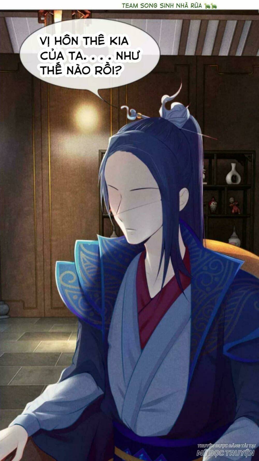 y phi quyền khuynh thiên hạ chapter 12 21