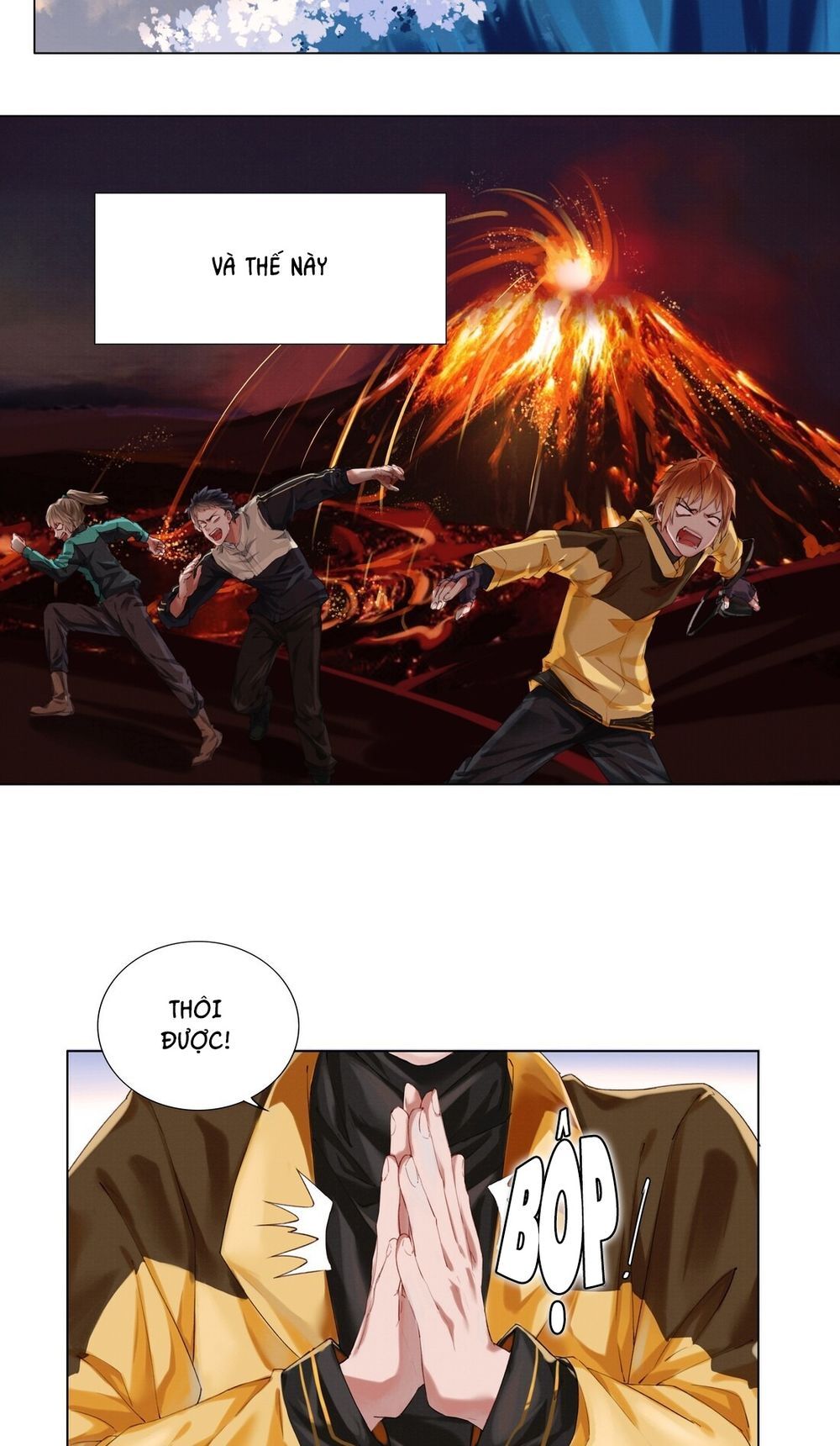 nhạc ẩn trường ca chapter 1 16