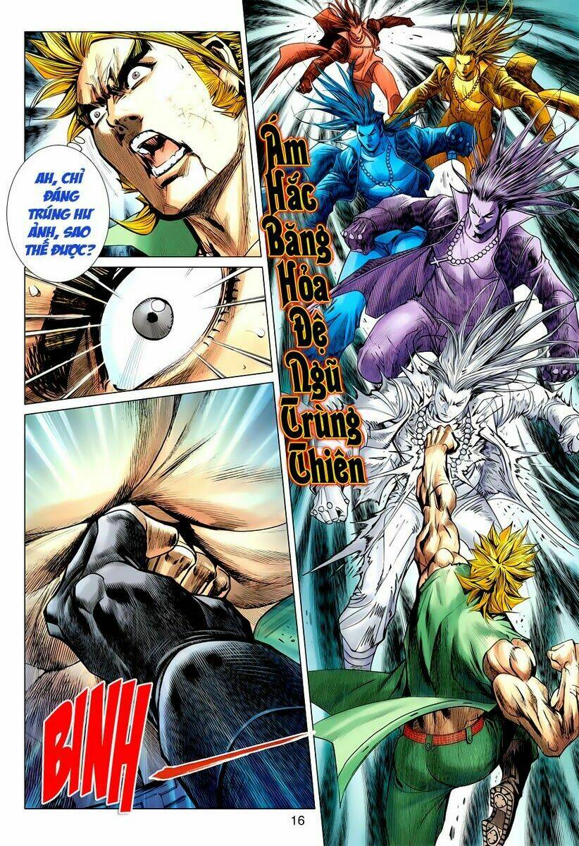 vương phong lôi 2 chapter 46 16