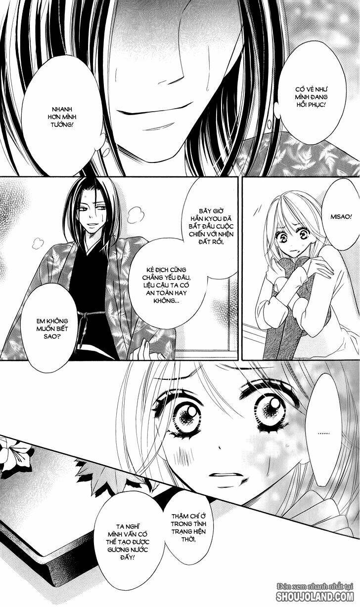 yêu quái cánh đen chapter 23 36