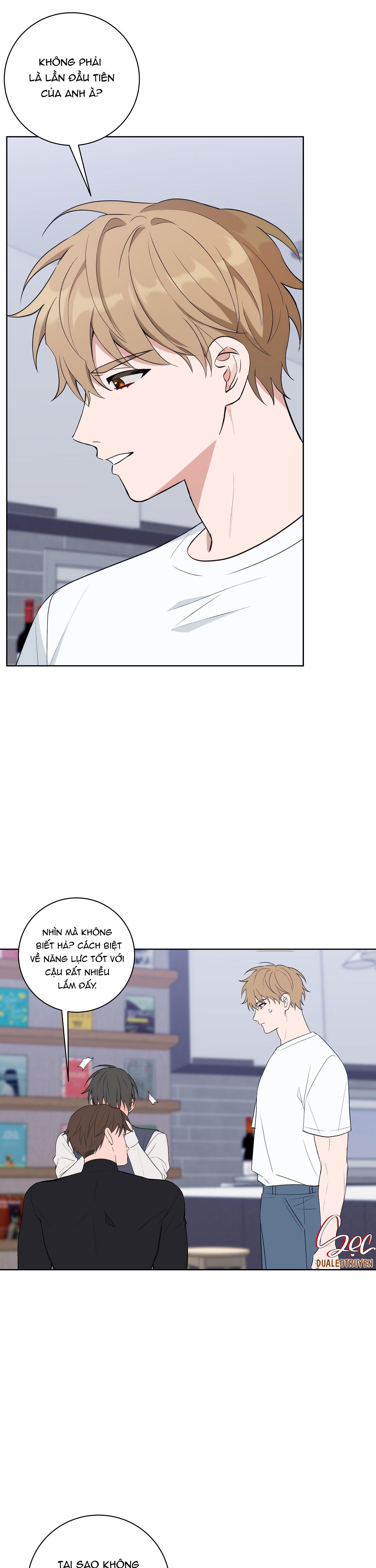 ba đêm làm tình thiệt đấy chapter 5 23