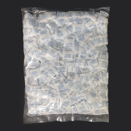Gói hút ẩm Silicagel loại 2gram