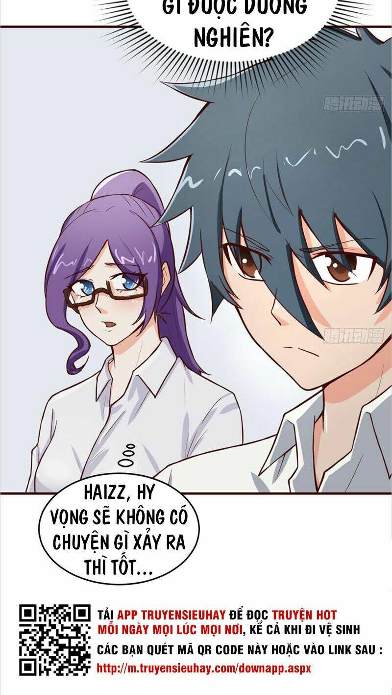 bác sĩ riêng của nữ thần chapter 68 22