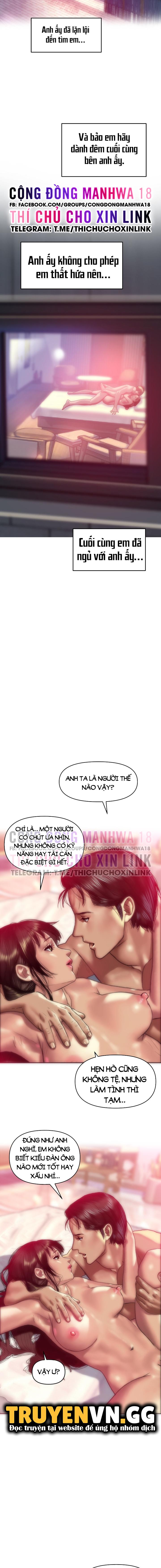 những cô vợ chiến lợi phẩm chapter 6 12