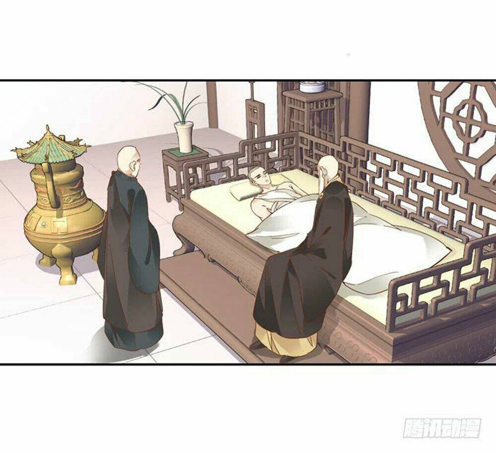 thiền tâm vấn đạo chapter 34 18