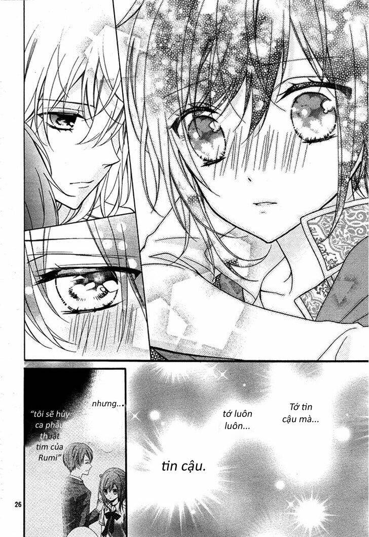 hoàng tử dối trá và bạn gái giả mạo chapter 19 26