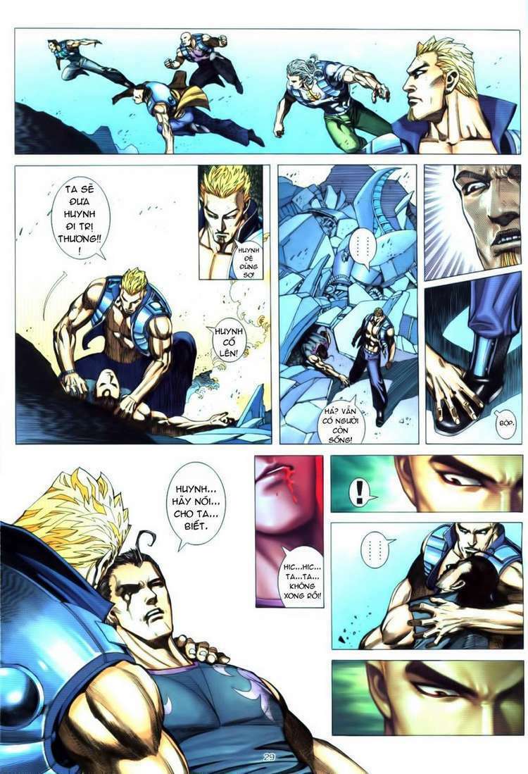 võ thần phượng hoàng chapter 41 25