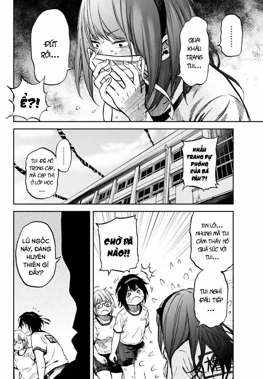 kanojo wa rokurokubi chapter 18 13