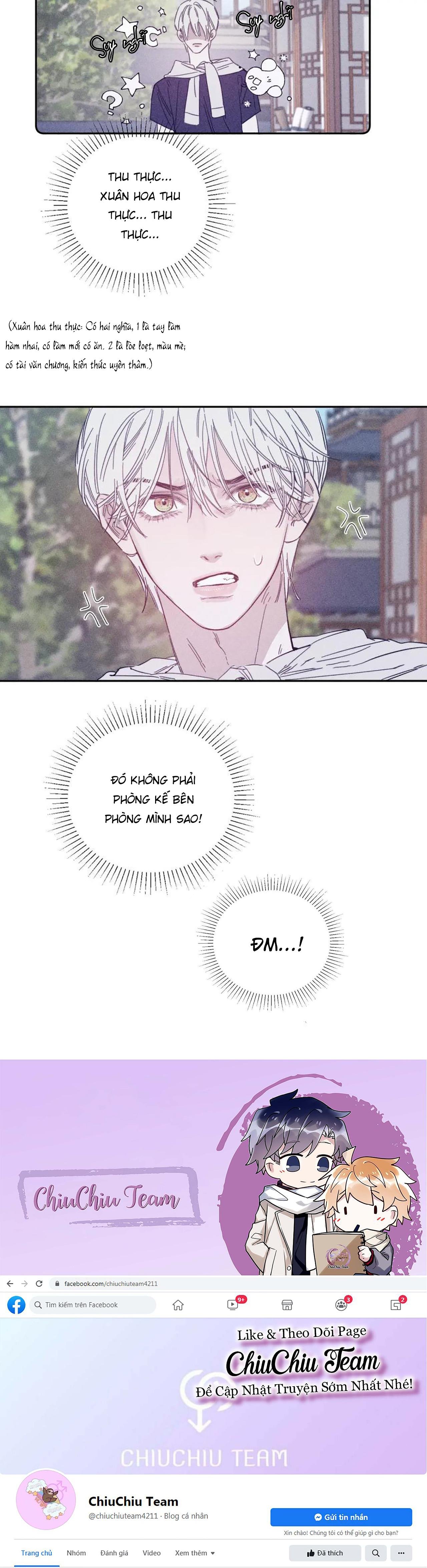 mùa xuân đang đến chapter 86 9