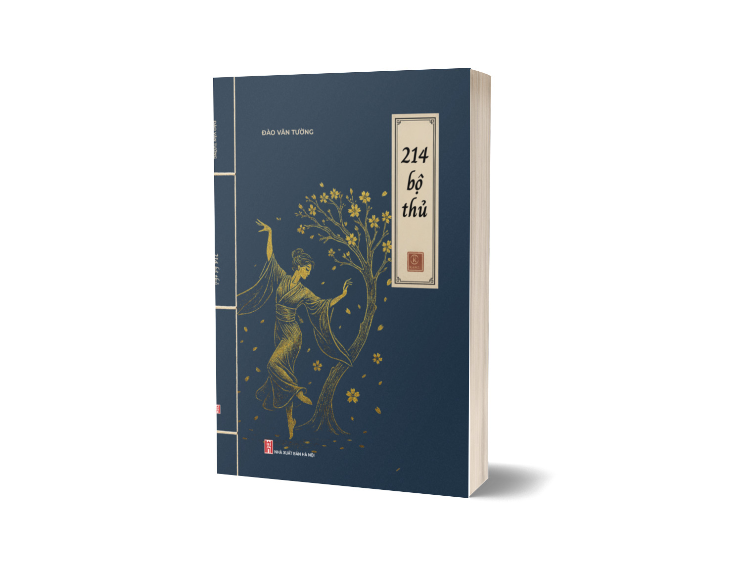 Sách 214 Bộ Thủ