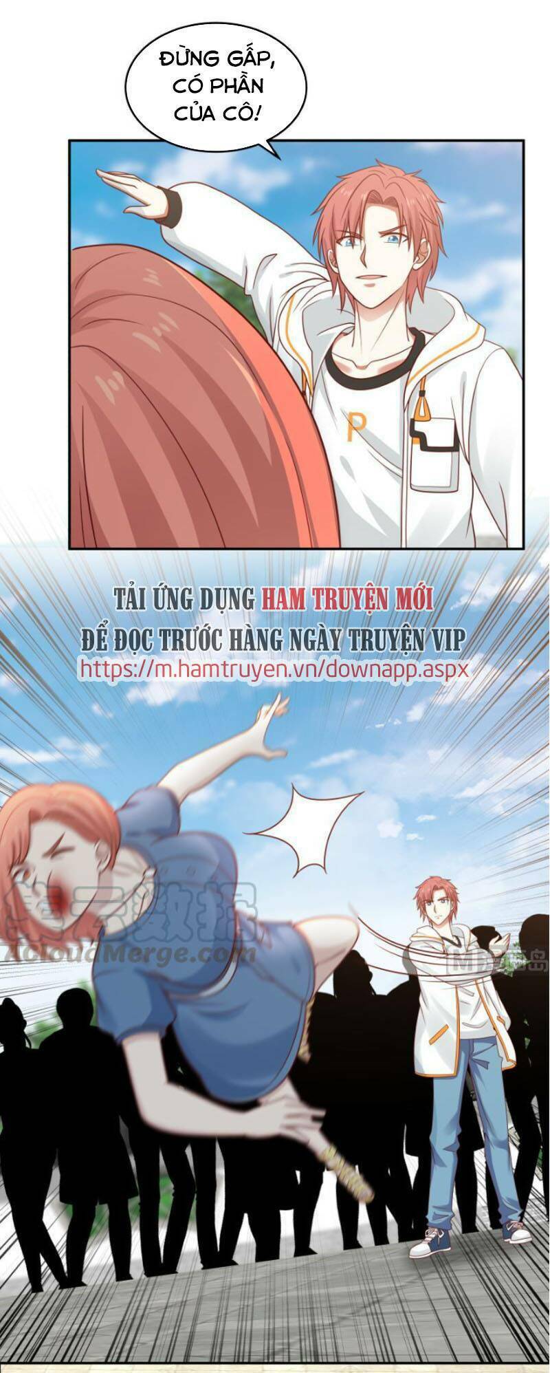 trên người ta có một rồng chapter 305 11