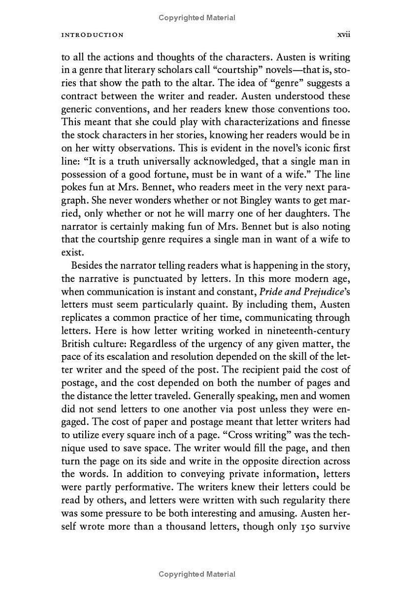 Sách ngoại văn: Pride And Prejudice - Penguin Classics Deluxe Edition