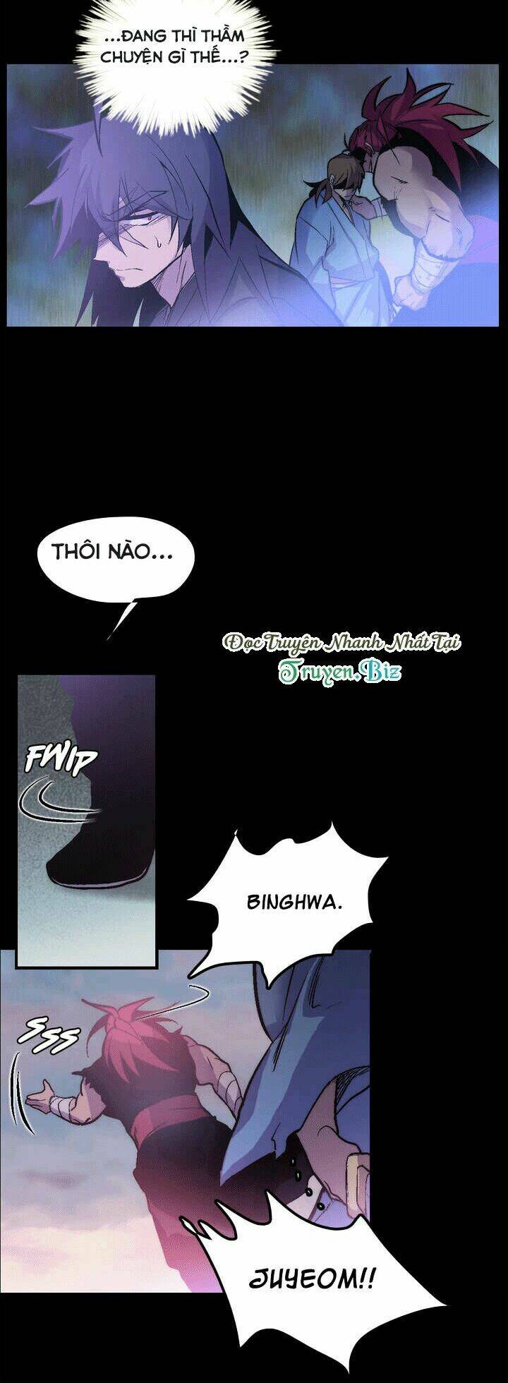 biên niên sử lãnh nguyệt chapter 30 18