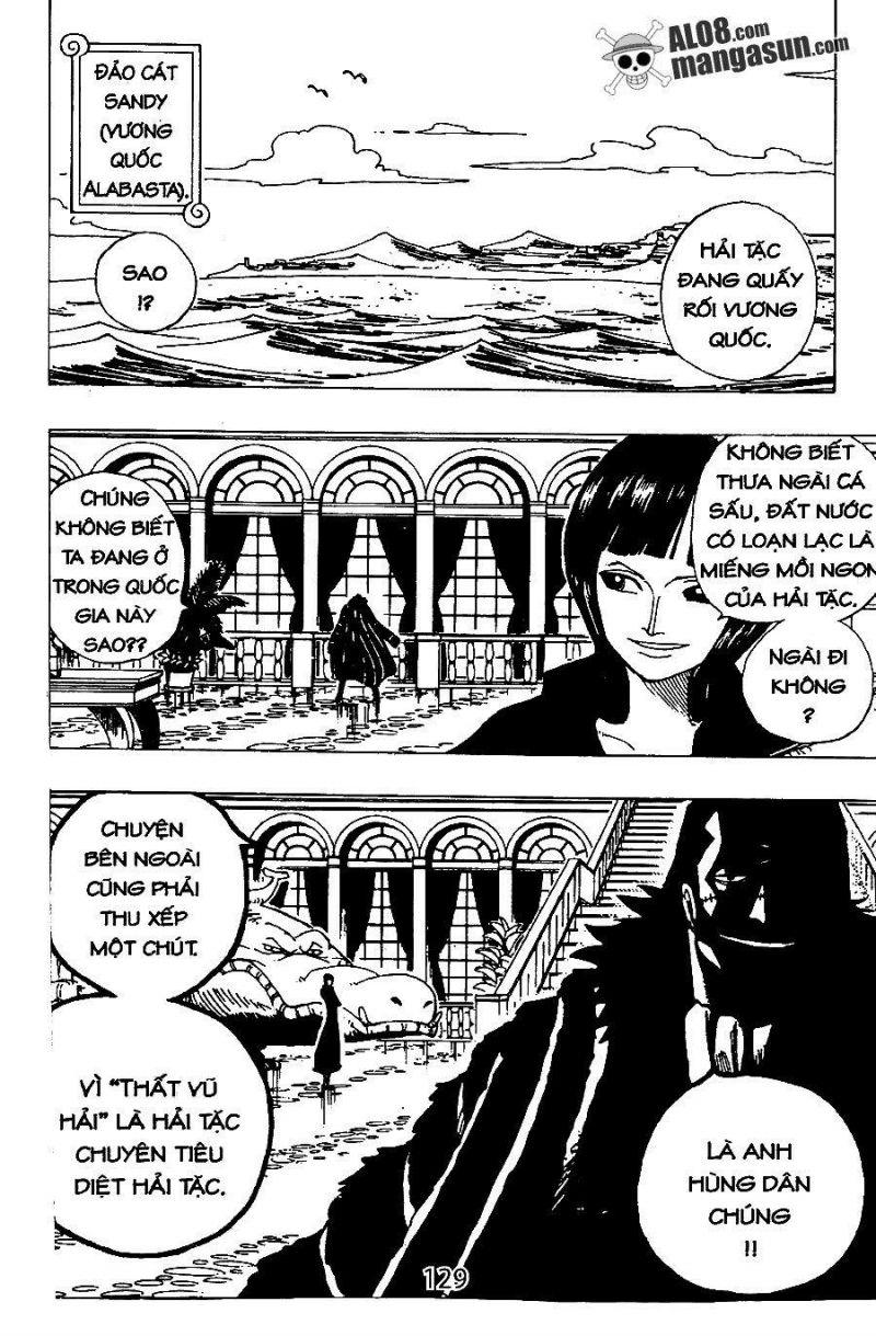 đảo hải tặc - one piece chapter 154 19