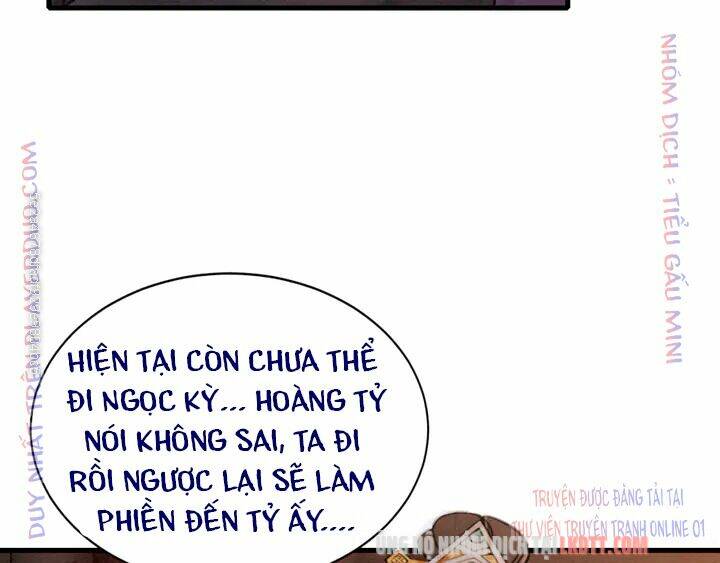 trọng sinh bá sủng nhiếp chính vương quá mạnh mẽ chapter 168 83