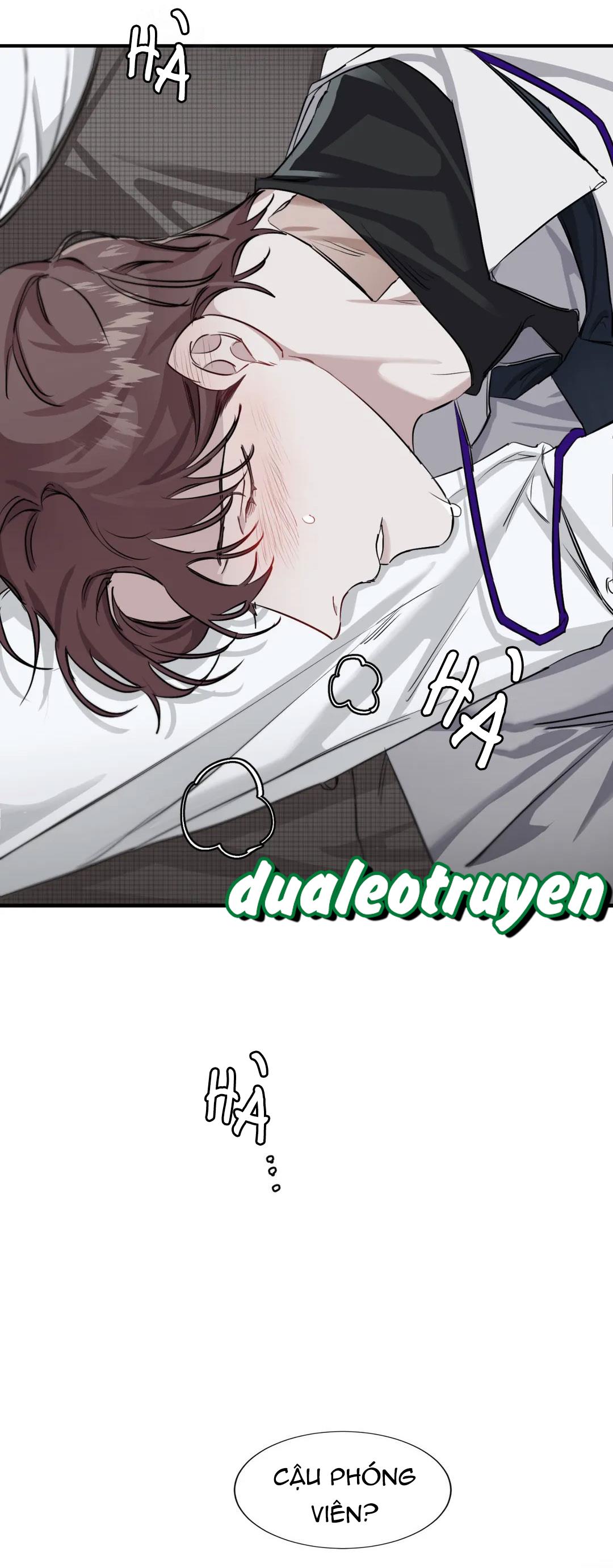 lãng mạn toixico chapter 9 44