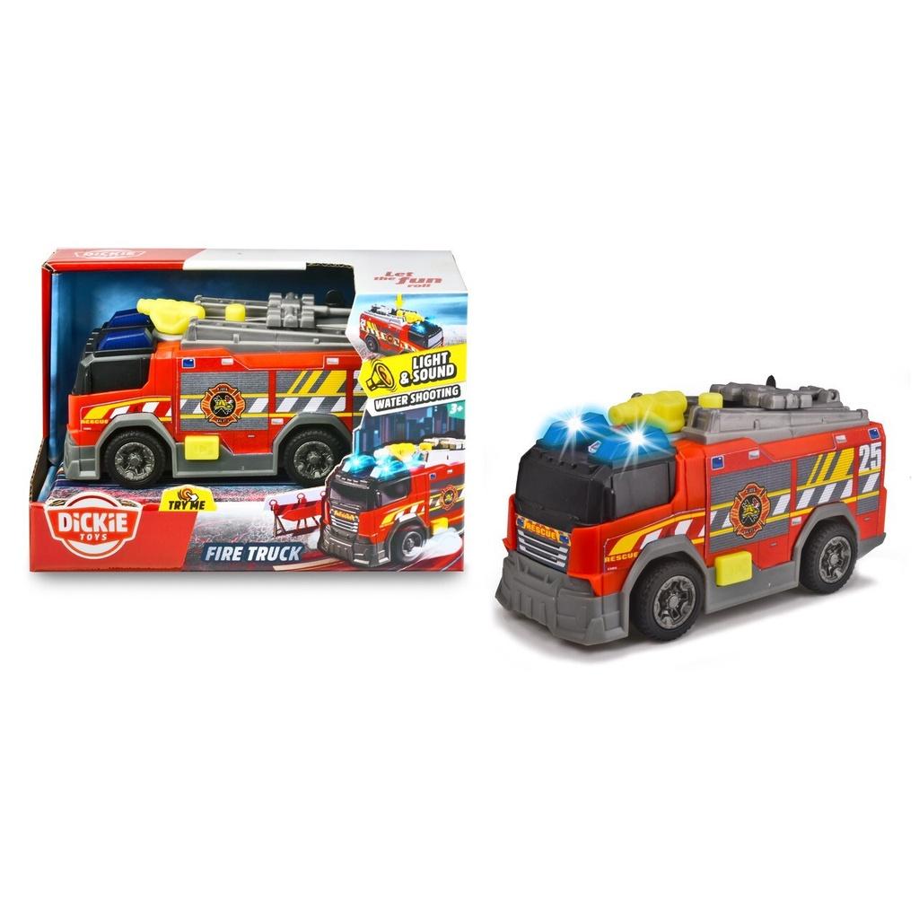 Đồ Chơi Xe Cứu Hỏa DICKIE TOYS Fire Truck 203302028