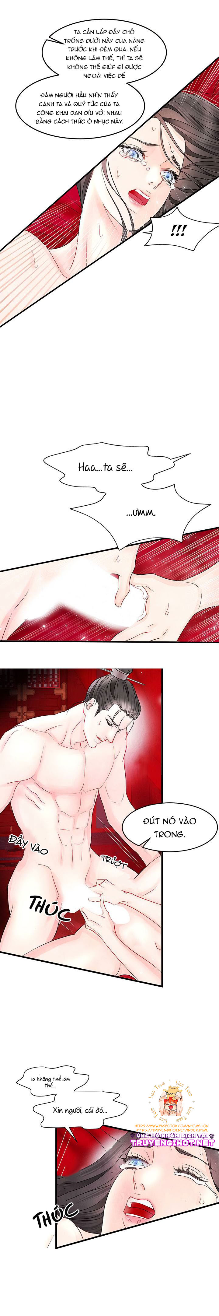 đêm hoang dại chapter 6.1 6