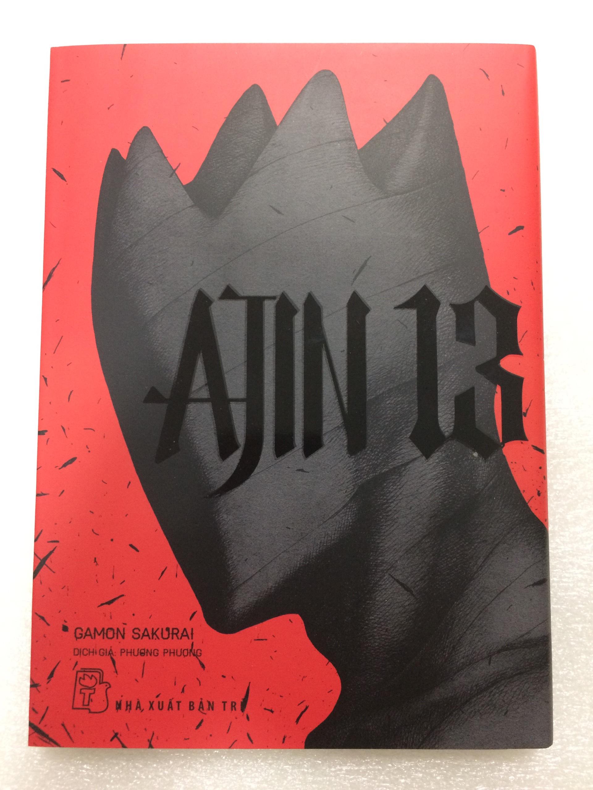 Ajin - Tập 13