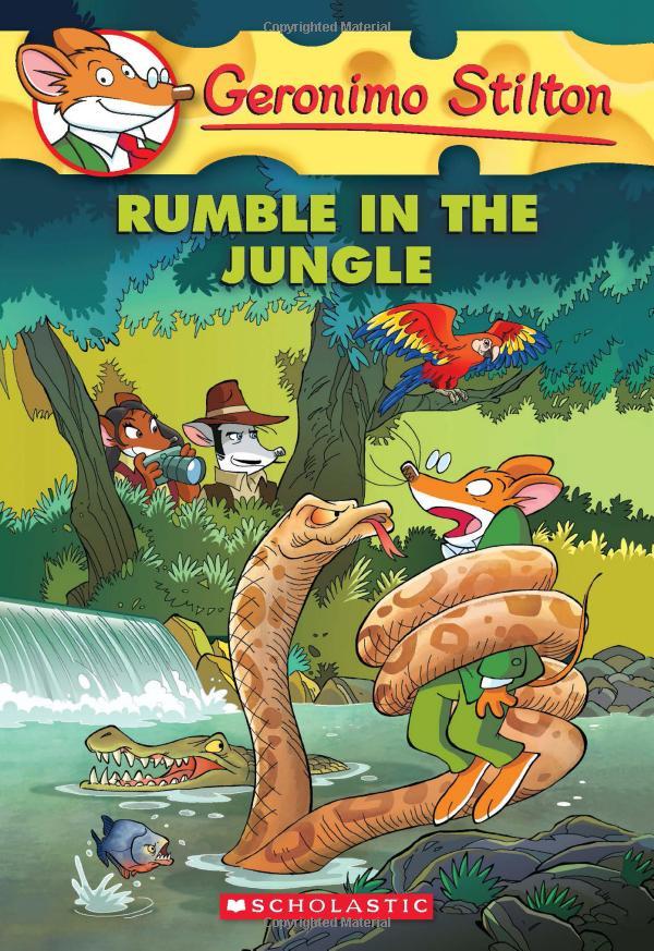 Sách ngoại văn: Rumble In The Jungle