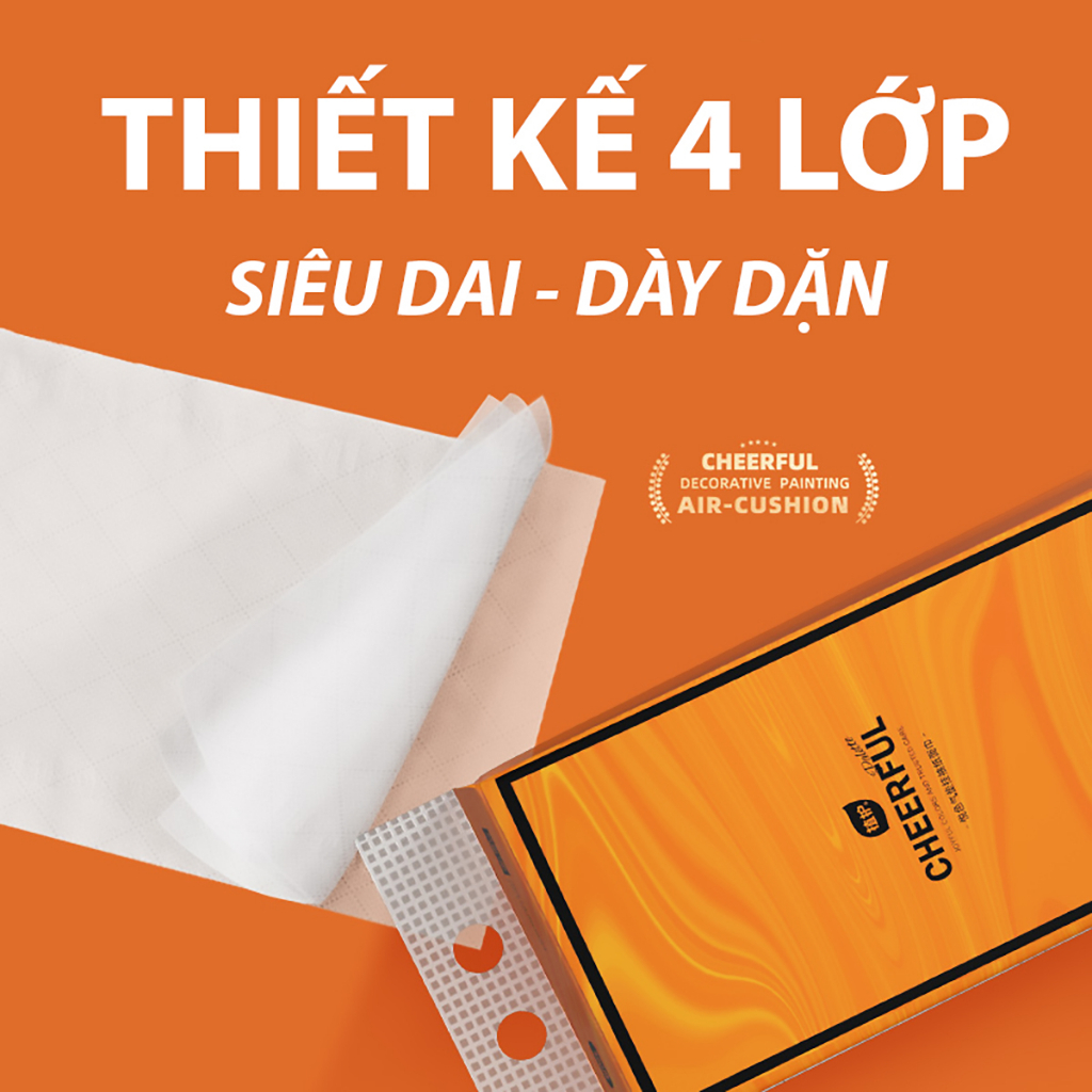 Giấy Rút Treo Tường, Giấy Vệ Sinh Dạng Rút, Thùng 4 Bịch To, Khăn Giấy 4 Lớp Dai, Mềm, Mịn
