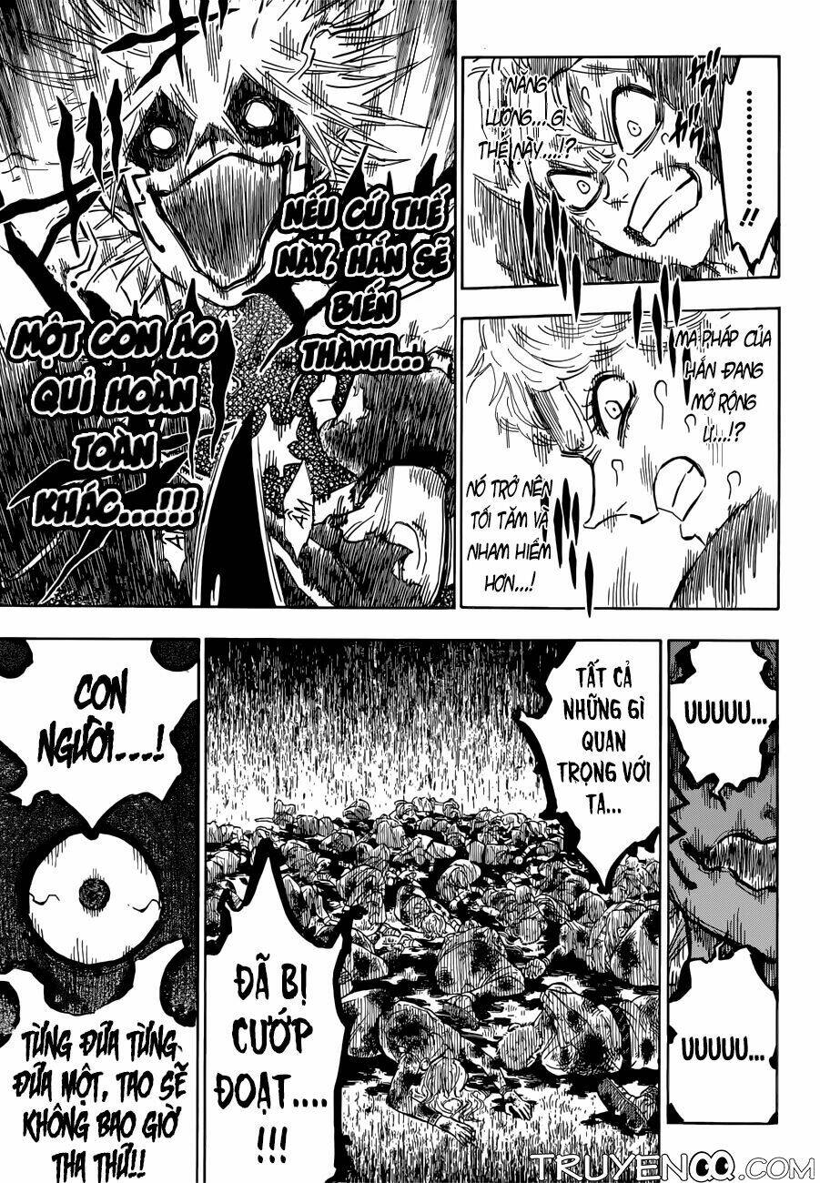 black clover - pháp sư không phép thuật chapter 163 6