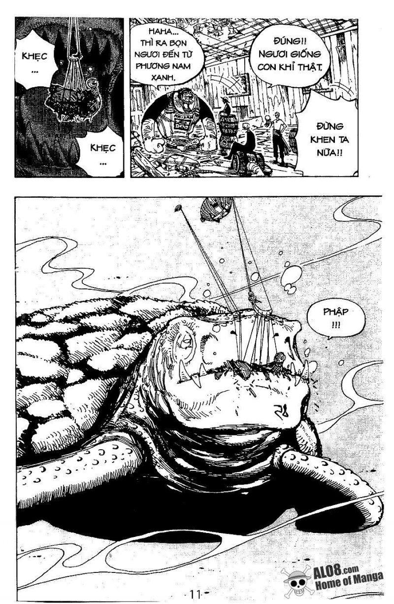 đảo hải tặc - one piece chapter 220 19