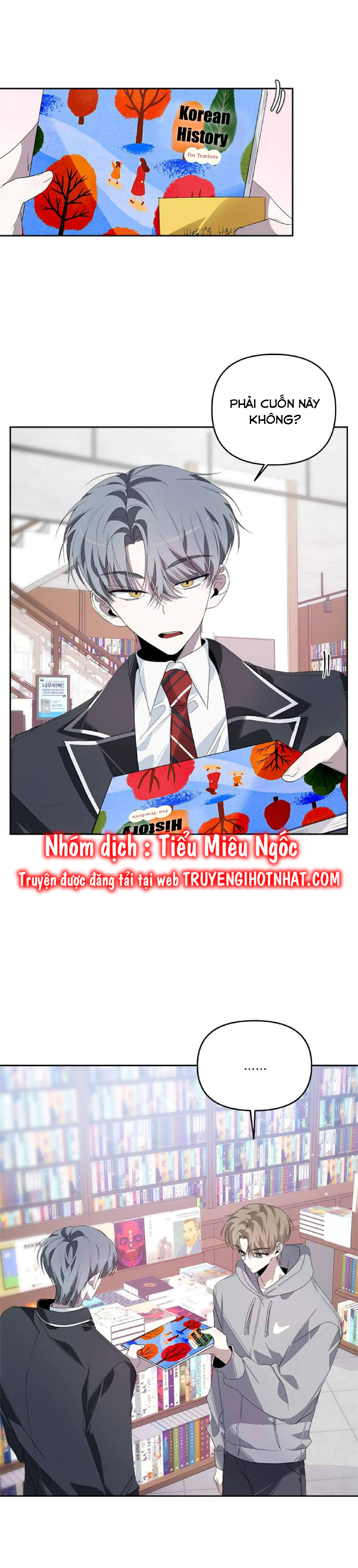 đàn anh xấu xa của tôi chapter 25 11