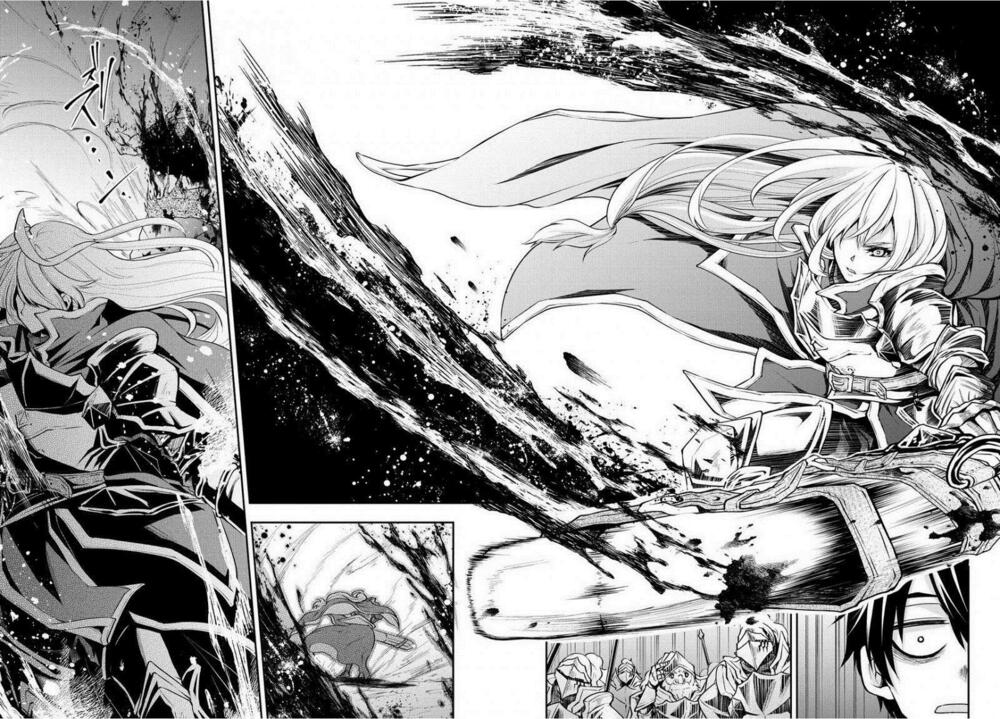 isekai demo bunan ni ikitai shoukougun chapter 1 34