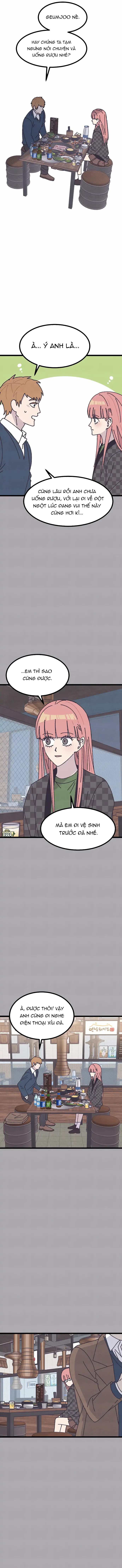 quy luật màu hồng tồi tệ chapter 8.1 8