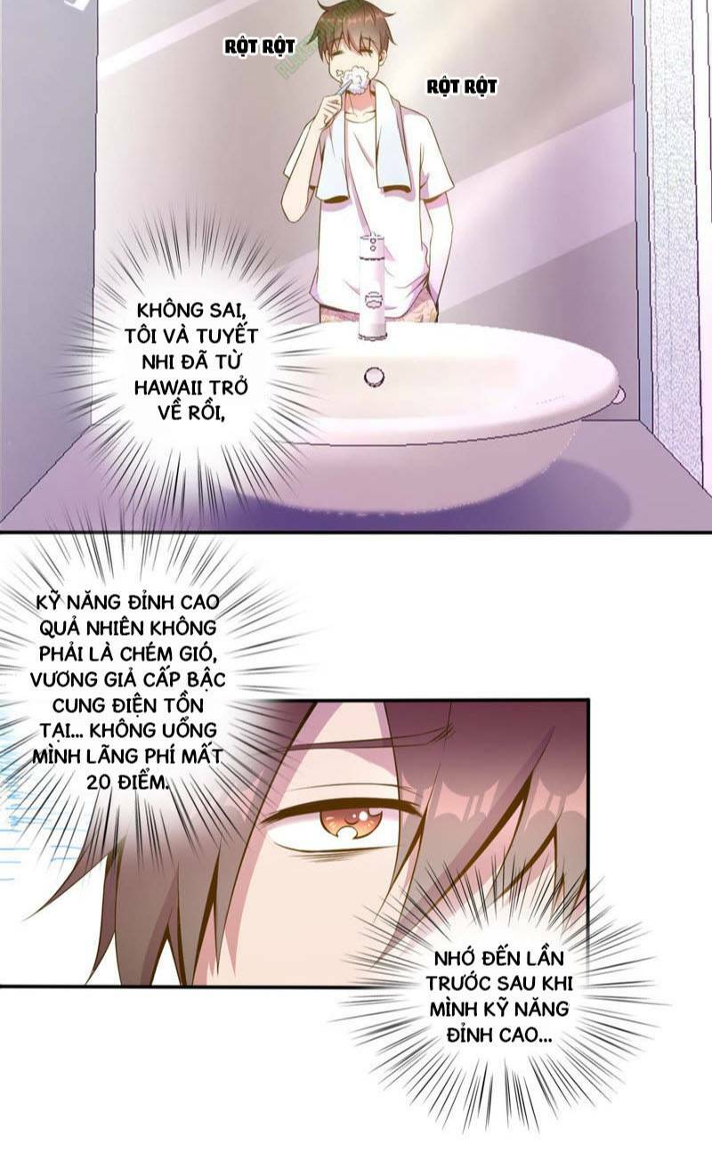 nữ thần trong điện thoại chapter 28 6