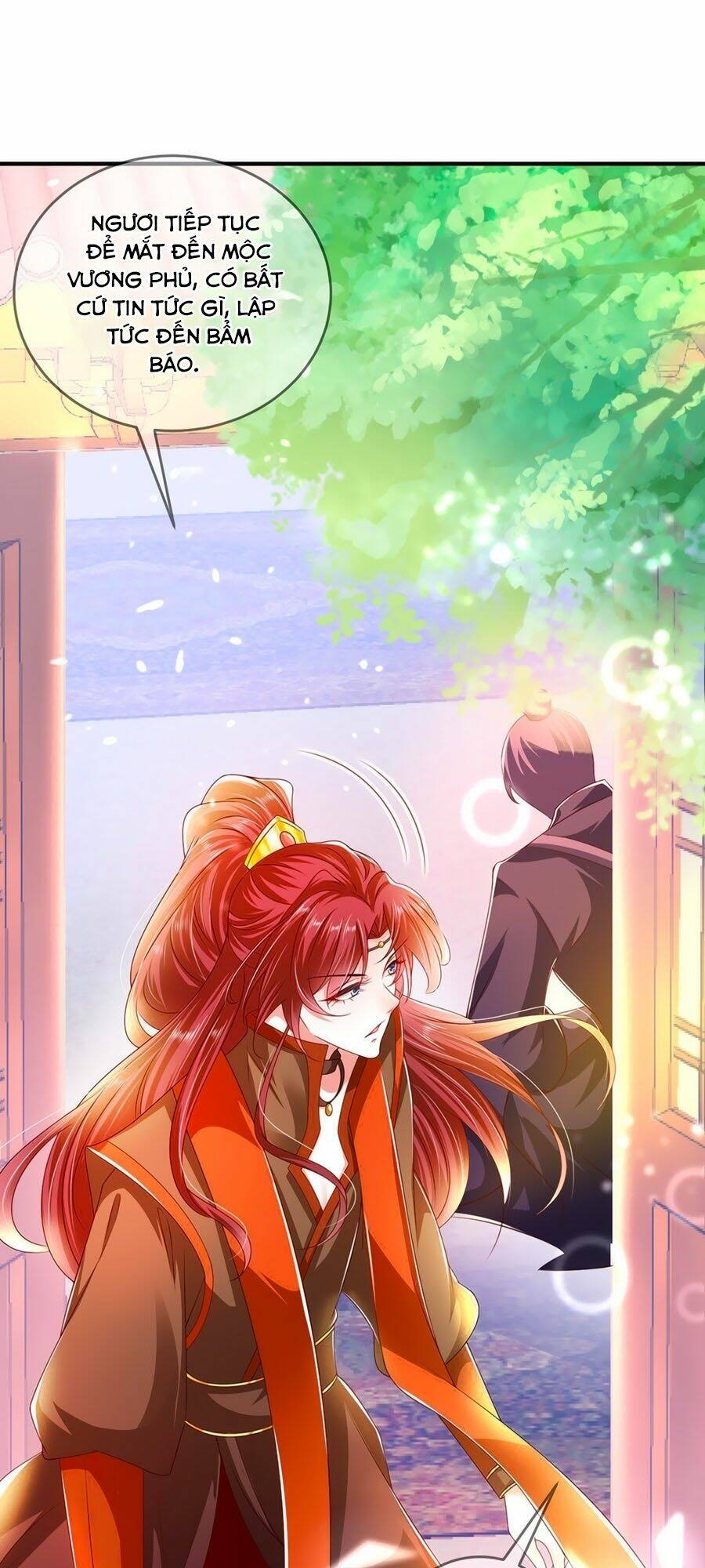 dưỡng thú vi phi chapter 15 5