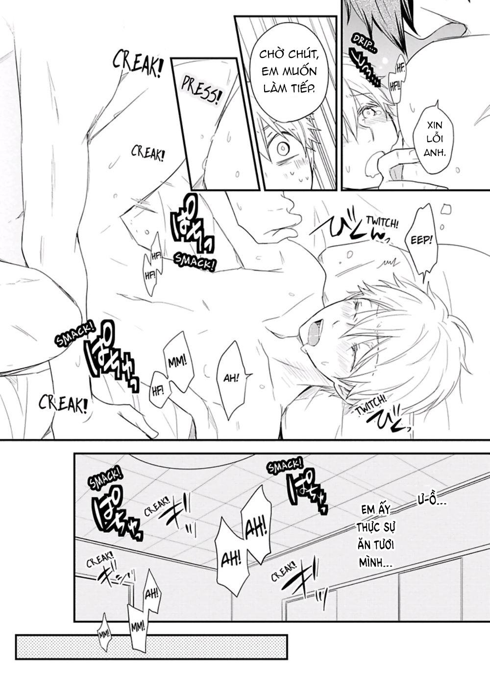 list truyện manga ngắn theo yêu cầu chapter 17 33