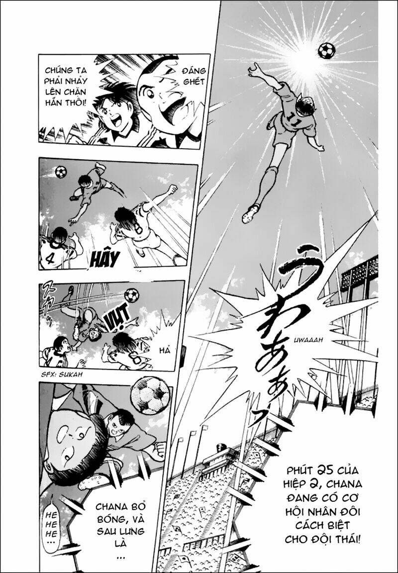 captain tsubasa world youth - hậu tsubasa chapter 23.2 3