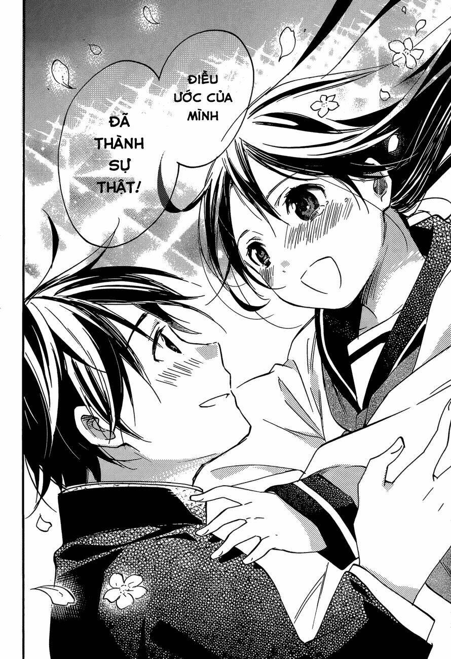 inari, konkon, koi iroha chapter 39 17