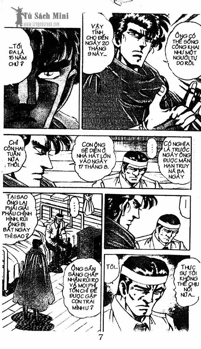 bác sĩ kazu chapter 92 8