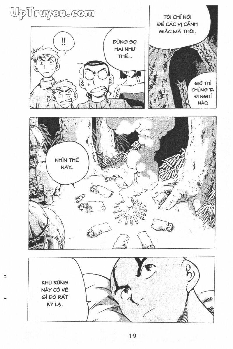 giang hồ bá đạo ký chapter 33 19