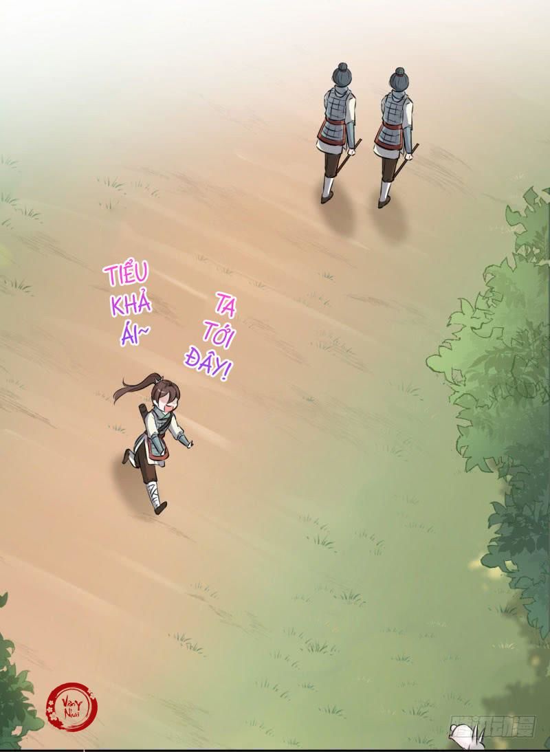 vương gia không thể trêu chapter 38 38