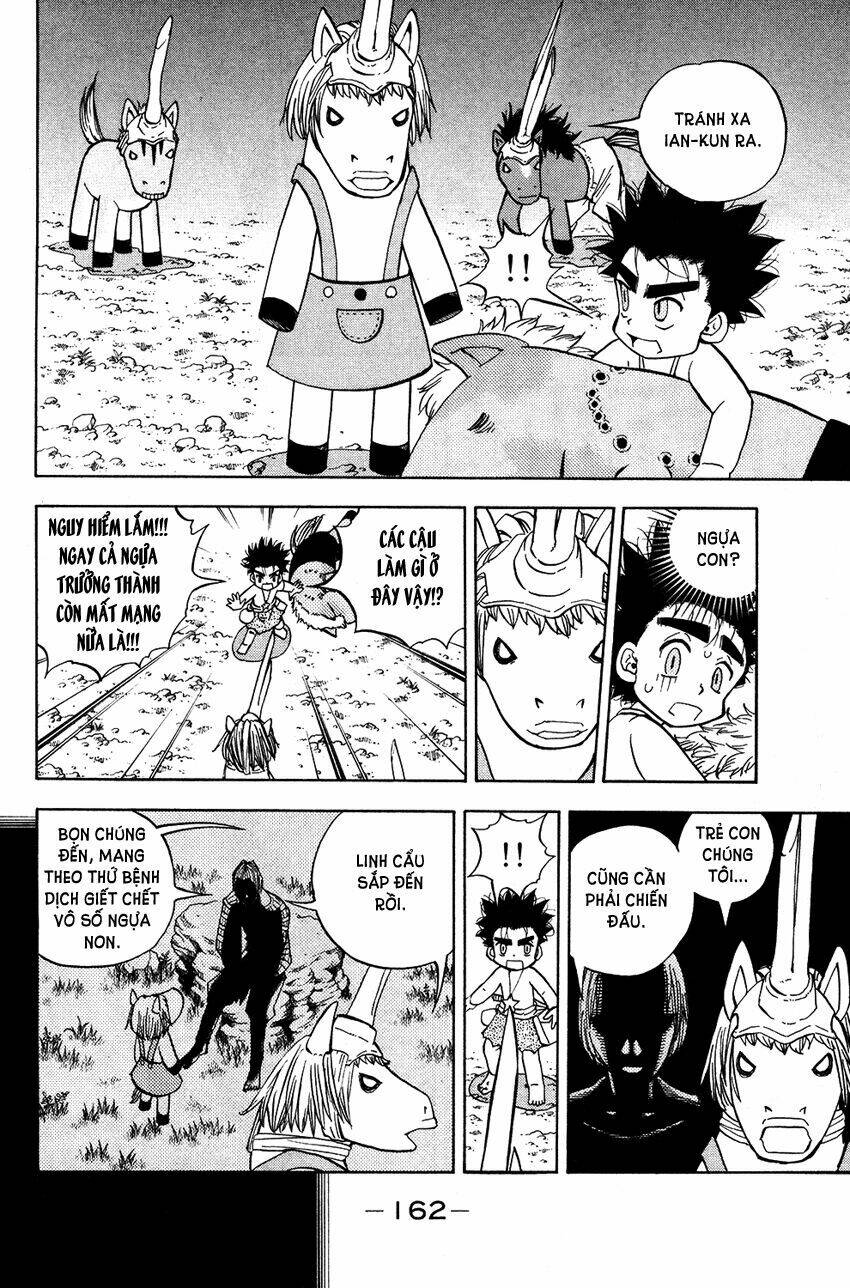 doubutsu no kuni chapter 18 19