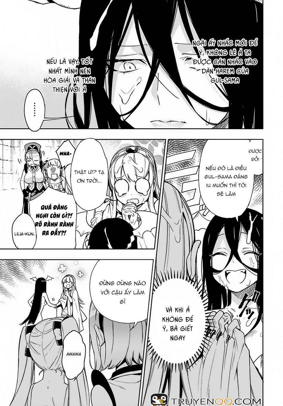 tôi lỡ trở thành mama của quỷ vương mất rồi! chapter 7 16