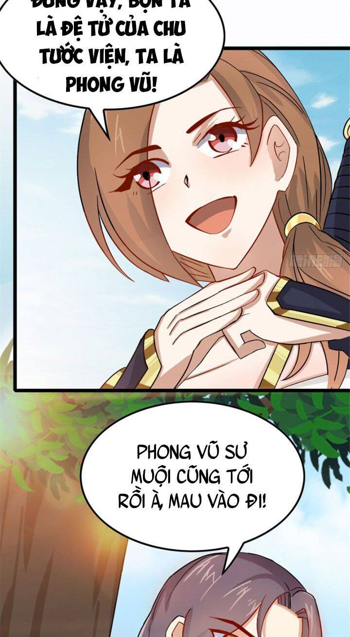 vạn đạo long hoàng chapter 23 38