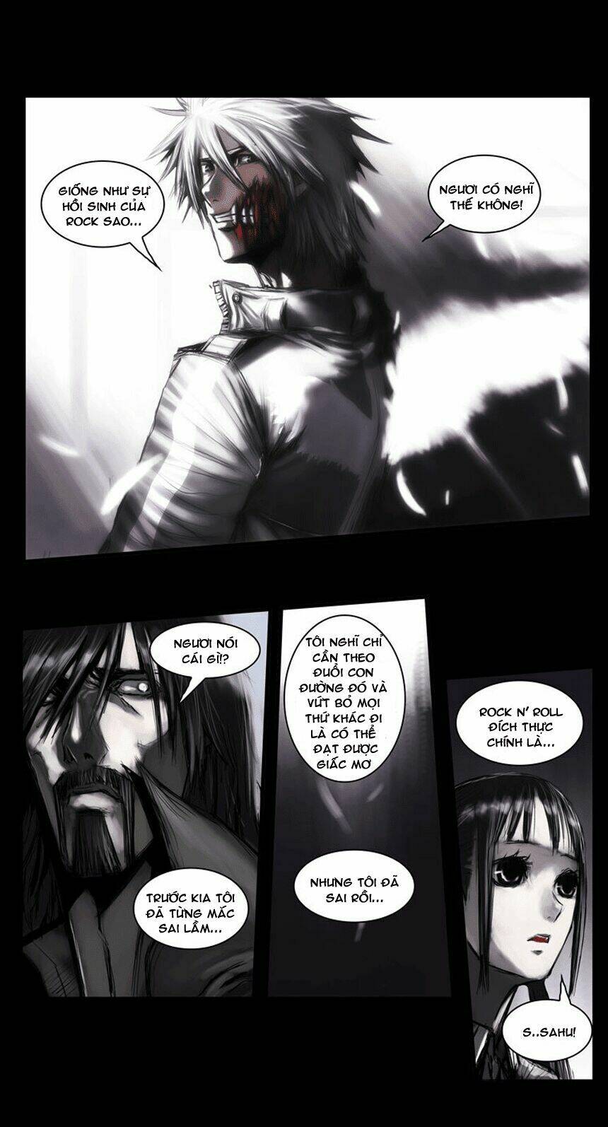 wake up deadman (second season) chapter 23 10