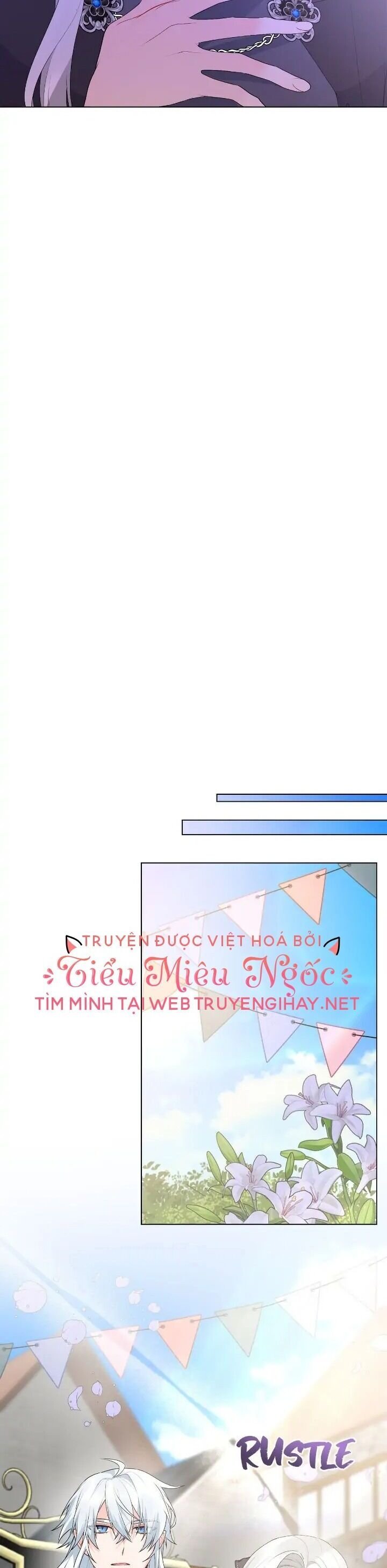 là nhân vật phản diện nhưng tôi sẽ trở thành nữ chính chapter 104 17