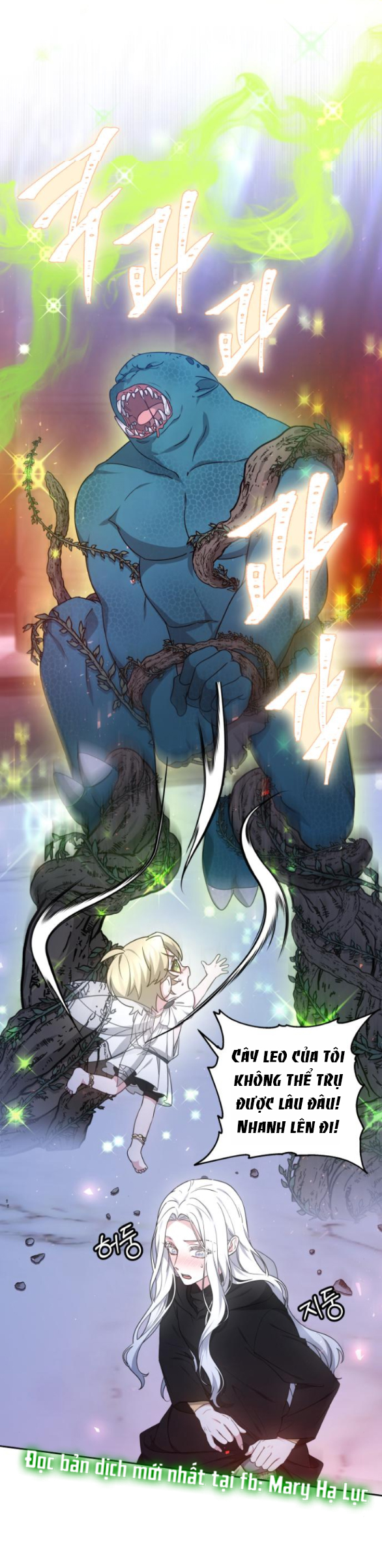 Cướp Dâu chapter 29.2 31