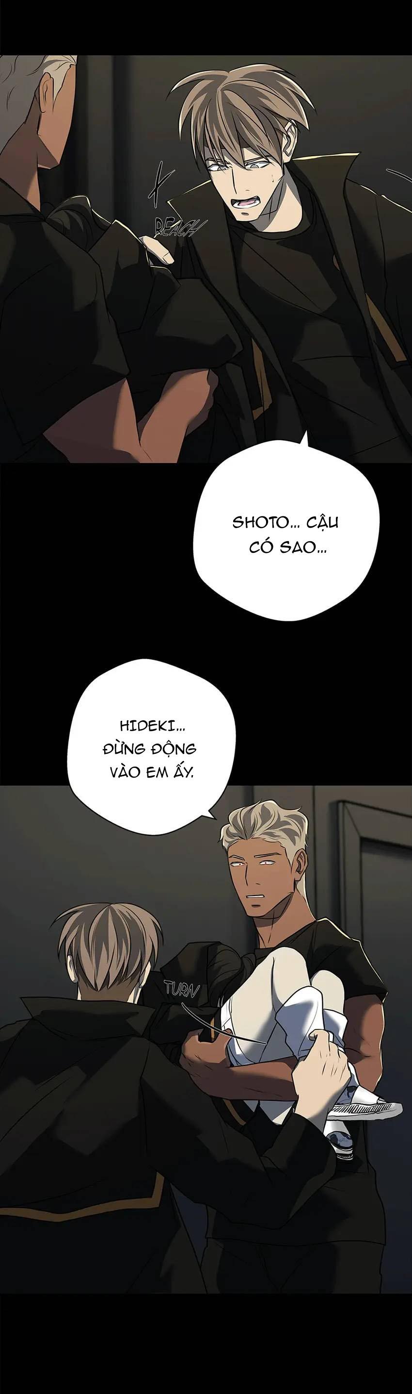 love murder basketball chapter 31 28